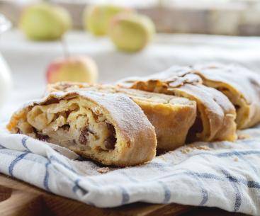 Apfelstrudel