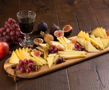 Tiroler Spezialistenplatte