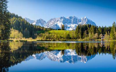 Tirol Bergsee