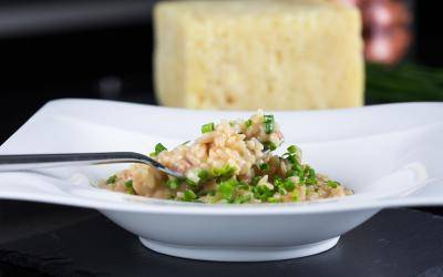 Gersten Risotto