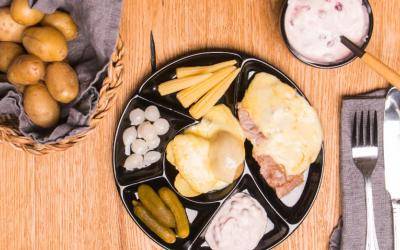 Raclette Traditionell